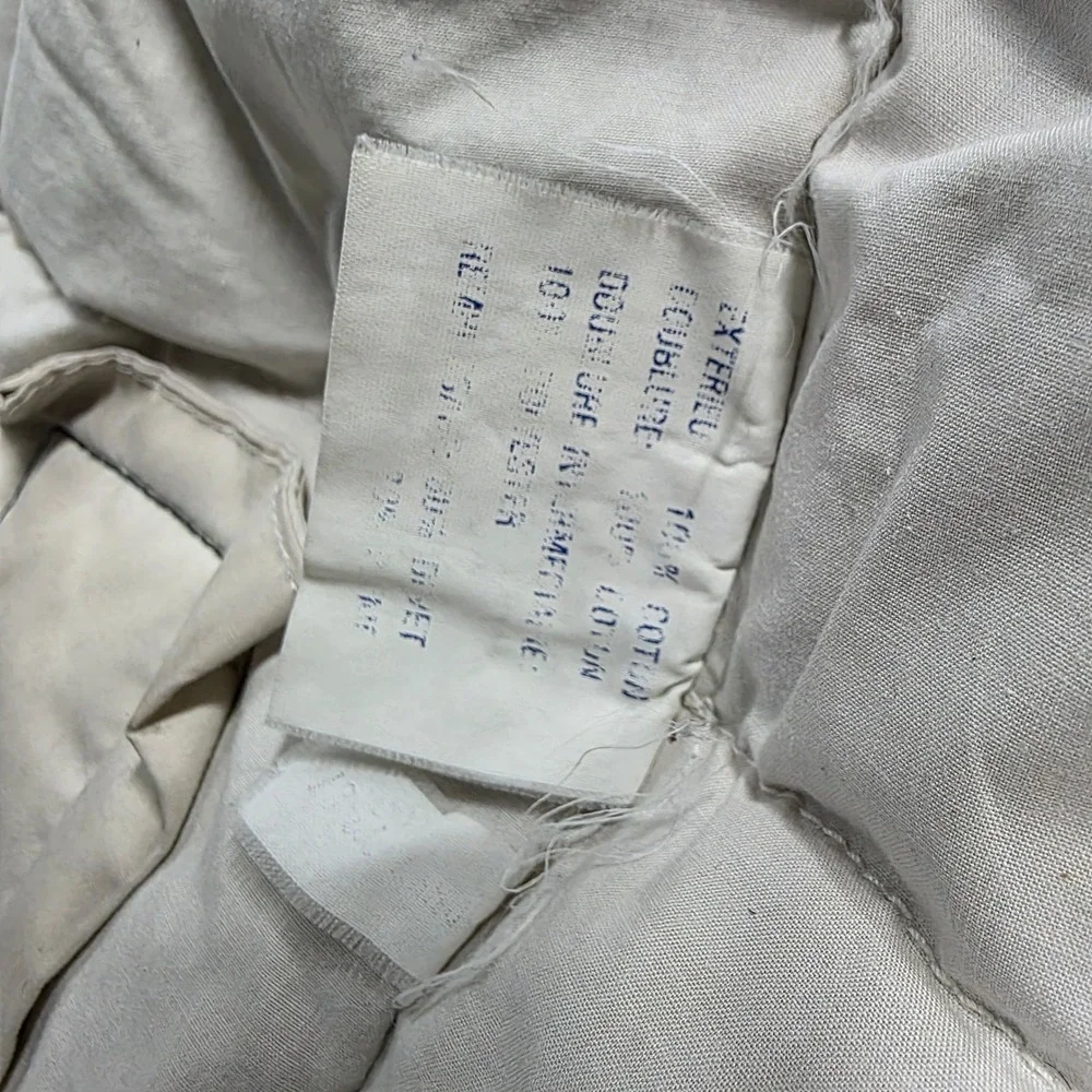 Nautica vintage down